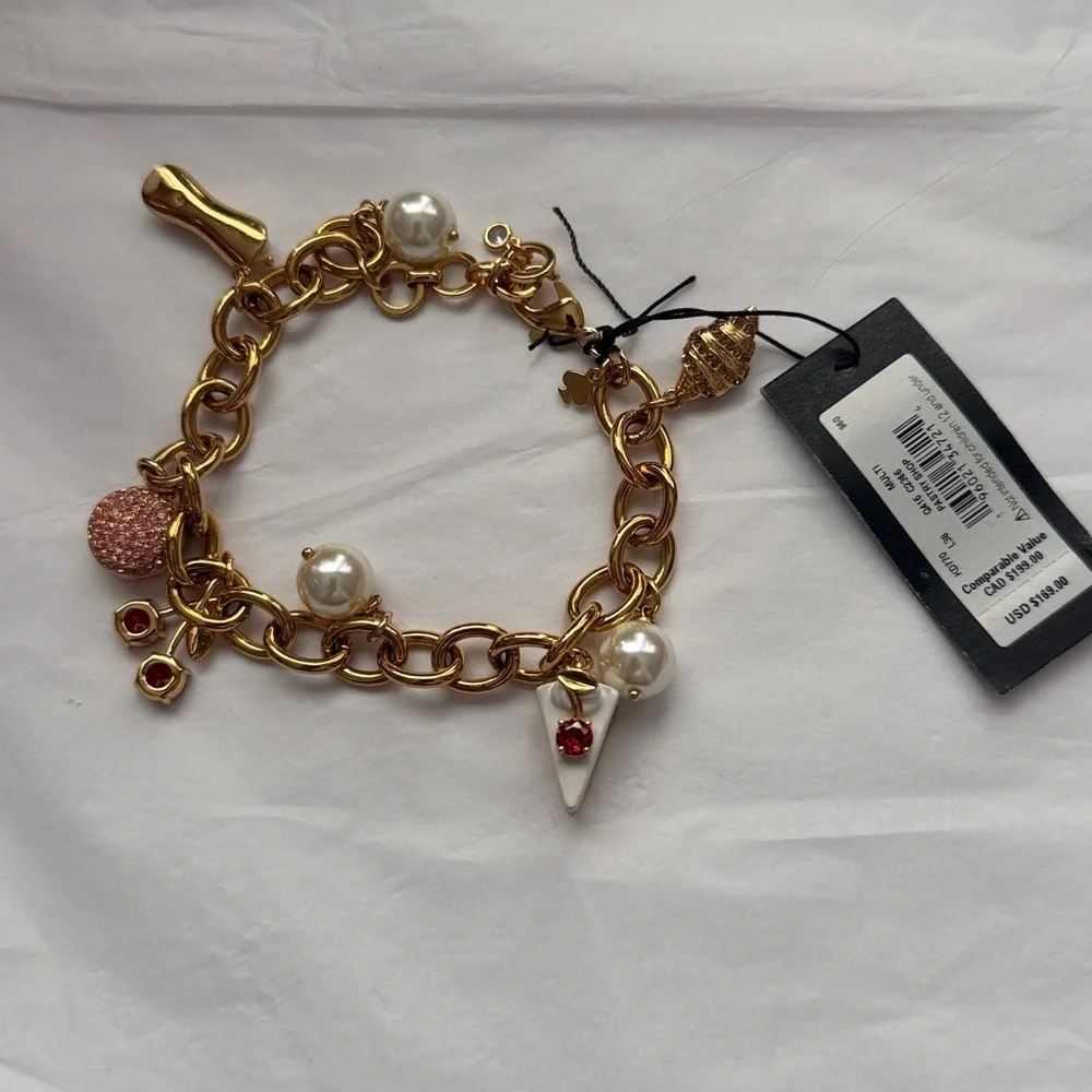Brand new Kate Spade Bracelet